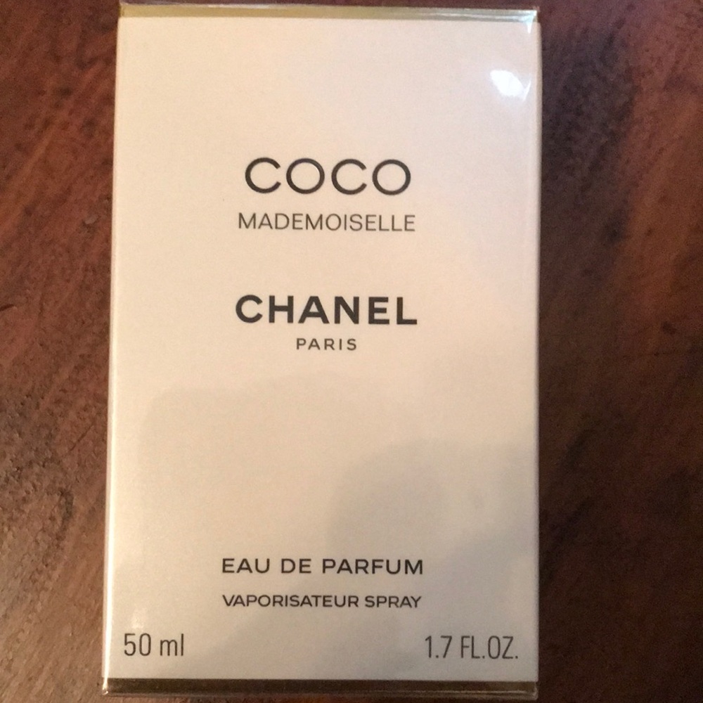 Coco Mademoiselle Chanel